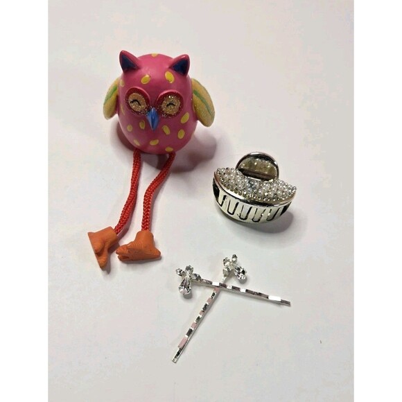 Jewelry Lot Little Girls Adorable Curated Clean Theme Bundle Free Gift - Picture 10 of 16